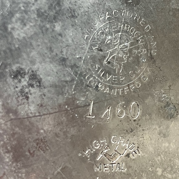 Antique Silver 1915 Award Cup for "1st Prize Boy" by Knickerbocker - Picture 7 of 7